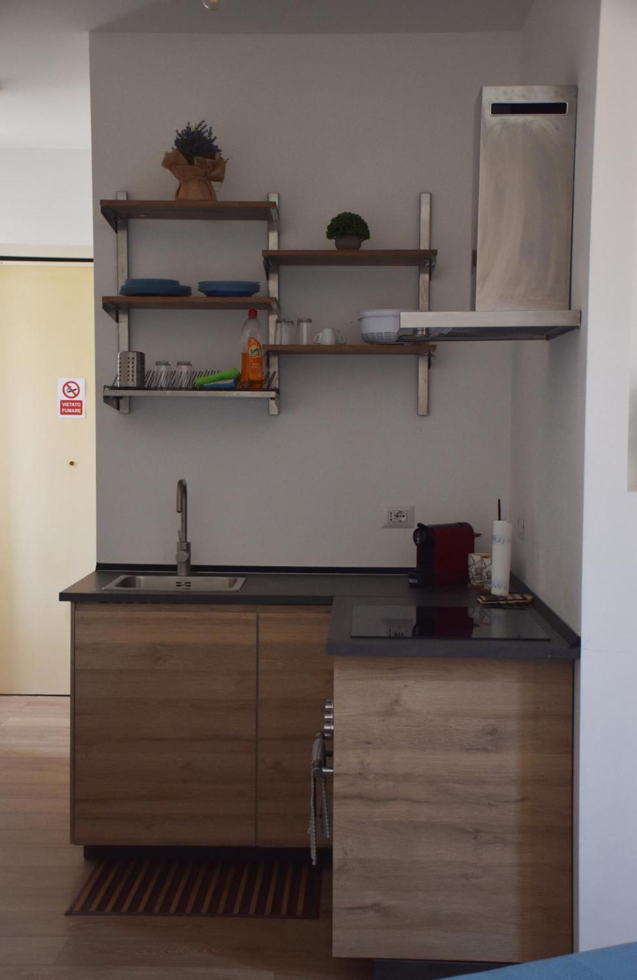 Smart Home 2 Триест Екстериор снимка